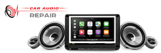 Car Audio repair 